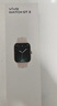 vivoWATCH GT 2 智能手表 貝殼粉 藍牙軟膠 曬單實(shí)拍圖