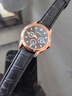 正品男士手表高檔休閑石英表簡(jiǎn)約氣質(zhì)男表皮帶高顏值羅馬時(shí)尚腕表 黑色運動(dòng)款 曬單實(shí)拍圖
