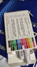 東洋 (東洋)SA101油性2.8mm油漆筆速干防水耐熱記號筆輪胎筆簽到筆馬克筆12支1盒/粉色 白色 曬單實(shí)拍圖