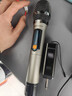 山水（SANSUI）K39無(wú)線(xiàn)話(huà)筒防嘯叫連接家用音響舞臺戶(hù)外主持會(huì )議教學(xué)通用家庭KTV唱歌萬(wàn)能充電麥克風(fēng)一拖二 曬單實(shí)拍圖