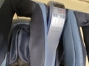 傲勝（OSIM） 足療機智能足部按摩儀升級腿部腳底腳踝推拿溫熱按摩腳機OS-393S腿樂(lè )樂(lè ) 生日禮物實(shí)用送父母 深海藍（非智能款） 曬單實(shí)拍圖