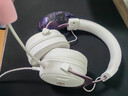 漫步者（EDIFIER）HECATE戰神5頭戴式游戲耳機三角洲行動(dòng)吃雞fpsA5空間音頻USB7.1.4陀螺儀耳麥麥克風(fēng)有線(xiàn)專(zhuān)業(yè)賽事 白色【霧光粉】+耳機支架+曬單贏(yíng)紅包 曬單實(shí)拍圖