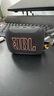 JBL GO5 音樂(lè )金磚五代 藍牙音箱 戶(hù)外便攜音箱 徒步騎行 電腦音響 go4升級款 禮物小音箱 瀾夜黑 曬單實(shí)拍圖
