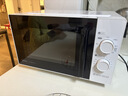 美的（Midea）C231【0涂層不銹鋼內膽】美的微波爐新品900W變頻微波爐烤箱一體機平板易操作清潔一級能效 可愛(ài)多 【全腔體不銹鋼】C231 曬單實(shí)拍圖