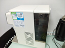 海爾（Haier）臺式凈水器冰泉鮮活水凈飲機臺式凈水器 直飲冰感水加熱凈飲反滲透免安裝一體機HTS75-1LXZLU1 曬單實(shí)拍圖