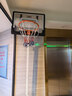 健倫【當/次日達】?jì)和@球架戶(hù)外成人籃球框室內外移動(dòng)升降 曬單實(shí)拍圖