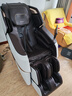 海爾（Haier）按摩椅家用全身按摩太空艙肩頸腰背電動(dòng)按摩沙發(fā)搖搖椅政府補貼送父母老人生日禮物H3-317Max-WU1 曬單實(shí)拍圖