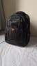 新秀麗（Samsonite）男士雙肩包旅行背包15.6英寸大容量商務(wù)電腦包生日禮物 36B 曬單實(shí)拍圖