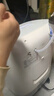 海爾（Haier）5L升制氧機家用老人醫用級吸氧機孕婦氧氣機呼吸霧化503W國家補貼 曬單實(shí)拍圖