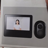 【9成新】小米智能貓眼2 攝像電子貓眼 家用可視門(mén)鈴防盜門(mén)監控 手機查看 安防看家   曬單實(shí)拍圖
