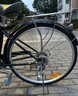 京東京造 CT300城市自行車(chē)7速變速成人學(xué)生男女士通勤單車(chē)26英寸陶瓷黑 曬單實(shí)拍圖