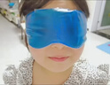 佳禾萬(wàn)太醫用冰敷面罩冷敷冰袋重復使用冰眼罩睡眠冰袋術(shù)后冷敷袋降溫退熱 大號冷敷眼罩（可重復使用） 曬單實(shí)拍圖