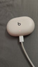 beats Studio Buds +  (第二代) 真無(wú)線(xiàn)降噪 藍牙耳機【禮物】  兼容蘋(píng)果安卓系統  象牙白 曬單實(shí)拍圖