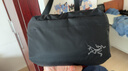 ARC'TERYX始祖鳥(niǎo) HELIAD CROSSBODY 便攜 男女同款 腰包 BLACK/黑色 均碼 曬單實(shí)拍圖