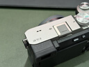索尼（SONY）Alpha 7C II全畫(huà)幅微單相機 創(chuàng  )意外觀(guān)濾鏡 銀色 單機身（a7c2/A7C II/A7CM2） 曬單實(shí)拍圖