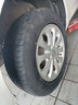 固特異（Goodyear）汽車(chē)輪胎 195/65R15 91V EF1 SPORT鷹馳F1酷跑 適配卡羅拉/朗逸 曬單實(shí)拍圖