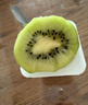 京鮮生 陜西徐香綠心獼猴桃奇異果 12粒 單果70-90g 生鮮水果禮盒 曬單實(shí)拍圖