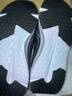耐克NIKE男子跑步鞋減震 RUN DEFY 運動(dòng)鞋HM9594-004黑色 41 曬單實(shí)拍圖