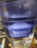 碧然德（BRITA）過(guò)濾凈水器 家用濾水壺 Kalea 晨汐系列XL 3.5L（藍）+專(zhuān)家版濾芯5枚 環(huán)保加固包裝 曬單實(shí)拍圖