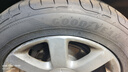 固特異（Goodyear）汽車(chē)輪胎 205/55R16 91W EF1 SPORT鷹馳F1酷跑 適配 速騰/卡羅拉 曬單實(shí)拍圖