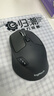羅技（Logitech）M720 鼠標 無(wú)線(xiàn)藍牙鼠標 辦公鼠標 右手鼠標 大手鼠標 優(yōu)聯(lián) 黑色 帶無(wú)線(xiàn)2.4G接收器 曬單實(shí)拍圖