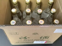 汾酒 出口玻汾 清香型白酒  53度 500ml*12瓶  黃蓋鋁蓋 整箱裝 曬單實(shí)拍圖