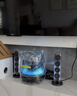 哈曼卡頓Soundsticks 5 音樂(lè )水晶5代玄光版桌面藍牙音箱低音炮音響水晶5黑色居家藝術(shù)音響 生日禮物 【重磅上新】水晶5·玄光版 曬單實(shí)拍圖