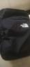 北面（The North Face）雙肩背包情侶款大容量書(shū)包舒適通勤電腦倉旅行包|8B1Z KX7/宇宙黑 25升/450*340*185mm 曬單實(shí)拍圖