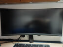 飛利浦EVNIA弈威 34英寸1500R曲面帶魚(yú)屏 WQHD準4K 200Hz FastVA HDR400 旋轉升降 電競顯示器34M2C5500Q 曬單實(shí)拍圖