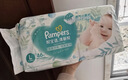 幫寶適超薄透氣清新幫拉拉褲新生兒嬰兒尿不濕尿片透氧Pro XXXL48 曬單實(shí)拍圖