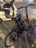 大行（DAHON）D6經(jīng)典折疊自行車(chē)20英寸6速折疊車(chē)成人男女士學(xué)生折疊單車(chē)KBC061 消光黑 曬單實(shí)拍圖