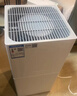 米家小米空氣凈化器4lite 除甲醛除菌除異味 空氣伴侶 除PM2.5 AC-M17-SC 曬單實(shí)拍圖