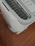 德業(yè)（Deye）除濕機/抽濕機 除濕量20升/天 40㎡家用輕音地下室干燥除潮吸濕器干衣機 手機智控 DYD-W20A3 曬單實(shí)拍圖