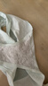 有棵樹(shù)A類(lèi)嬰兒棉女士?jì)妊澟兠?0A抗菌加長(cháng)襠高彈透氣精梳棉女生三角褲 曬單實(shí)拍圖