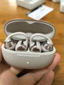 韶音（SHOKZ）OpenDots ONE動(dòng)鈦圈開(kāi)放式藍牙耳機耳夾式無(wú)線(xiàn)耳機藍牙跑步運動(dòng)耳機E310 星際白 曬單實(shí)拍圖