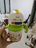 babycare兒童保溫杯嬰兒寶寶學(xué)飲杯吸管水杯水壺不銹鋼300ml-新舊款混發(fā) 曬單實(shí)拍圖