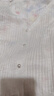 朵以2026夏季新款木耳邊珍珠毛織V領(lǐng)外套短款正肩輕薄針織小開(kāi)衫 白色 均碼 曬單實(shí)拍圖
