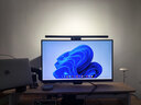 明基(BenQ) ScreenBar Halo2護眼屏幕掛燈電競顯示器LED智能背光 曬單實(shí)拍圖