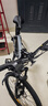 喜德盛（xds）山地自行車(chē)26款旭日310運動(dòng)健身學(xué)生青少年成人騎行變速輕便單車(chē) 26款旭日310石巖灰17寸 曬單實(shí)拍圖