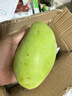 余悅海南金煌芒 【多地次日達】新鮮現摘水仙大芒果青皮甜心芒果整箱 帶箱5斤【精選好果丨單果300-350g】?jì)?.5斤 曬單實(shí)拍圖