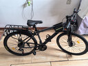 PHILLIPS自行車(chē)成人山地車(chē)自行車(chē)變速減震公路自行車(chē)男女學(xué)生越野腳踏單車(chē) 曬單實(shí)拍圖