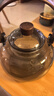 茗光煮茶壺電陶爐煮茶器燒水壺煮茶爐養生壺茶具套裝2026新款 曬單實(shí)拍圖