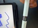 華色【MFI認證】適用蘋(píng)果ipad觸控筆apple pencil二代電容筆pro三代7平板手寫(xiě)筆華強北平替air11觸屏10 Pencil Pro三代頂配版 防誤觸丨傾斜壓感丨藍牙電顯 曬單實(shí)拍圖
