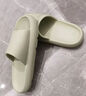 蕉內301H拖鞋男女士浴室洗澡防滑踩屎感情侶家居鞋抗菌防臭可外穿2025 曬單實(shí)拍圖