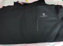 駱駝（CAMEL）CamelTex戶(hù)外御寒沖鋒衣男女同款防油污外套三合一登山服  XL 曬單實(shí)拍圖