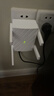 普聯(lián)（TP-LINK）AC1200雙頻wifi放大器 Wi-Fi無(wú)線(xiàn)信號擴展器 中繼器 路由器信號無(wú)線(xiàn)網(wǎng)絡(luò )增強器  TL-WDA6332RE 曬單實(shí)拍圖