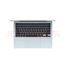 Apple/蘋(píng)果AI/MacBook Air13英寸M5 (10+10核) 24G 1T天藍色筆記本電腦MDHK4CH/A 曬單實(shí)拍圖