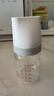 愛(ài)得利（evorie） 玻璃奶瓶 寬口徑奶瓶 嬰兒奶瓶160ml (0-3個(gè)月) 曬單實(shí)拍圖