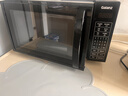 格蘭仕（Galanz）微波爐 20升 大平板底盤(pán) 智能菜單 簡(jiǎn)單 家用微波爐 DG(B0) 百萬(wàn)爆款【一機多能】 曬單實(shí)拍圖