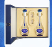 洋河 夢(mèng)之藍M3 52度 500ml*2瓶 禮盒裝 綿柔濃香型白酒 曬單實(shí)拍圖